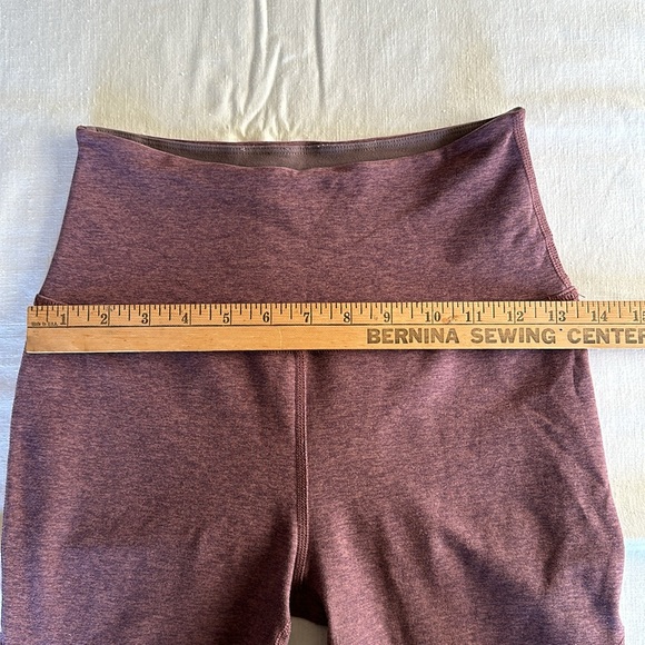 Beyond Yoga Spacedye Tri-Panel High Waisted Midi Legging M - Picture 7 of 9